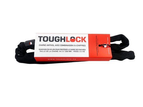 Antivol chaîne ToughLock