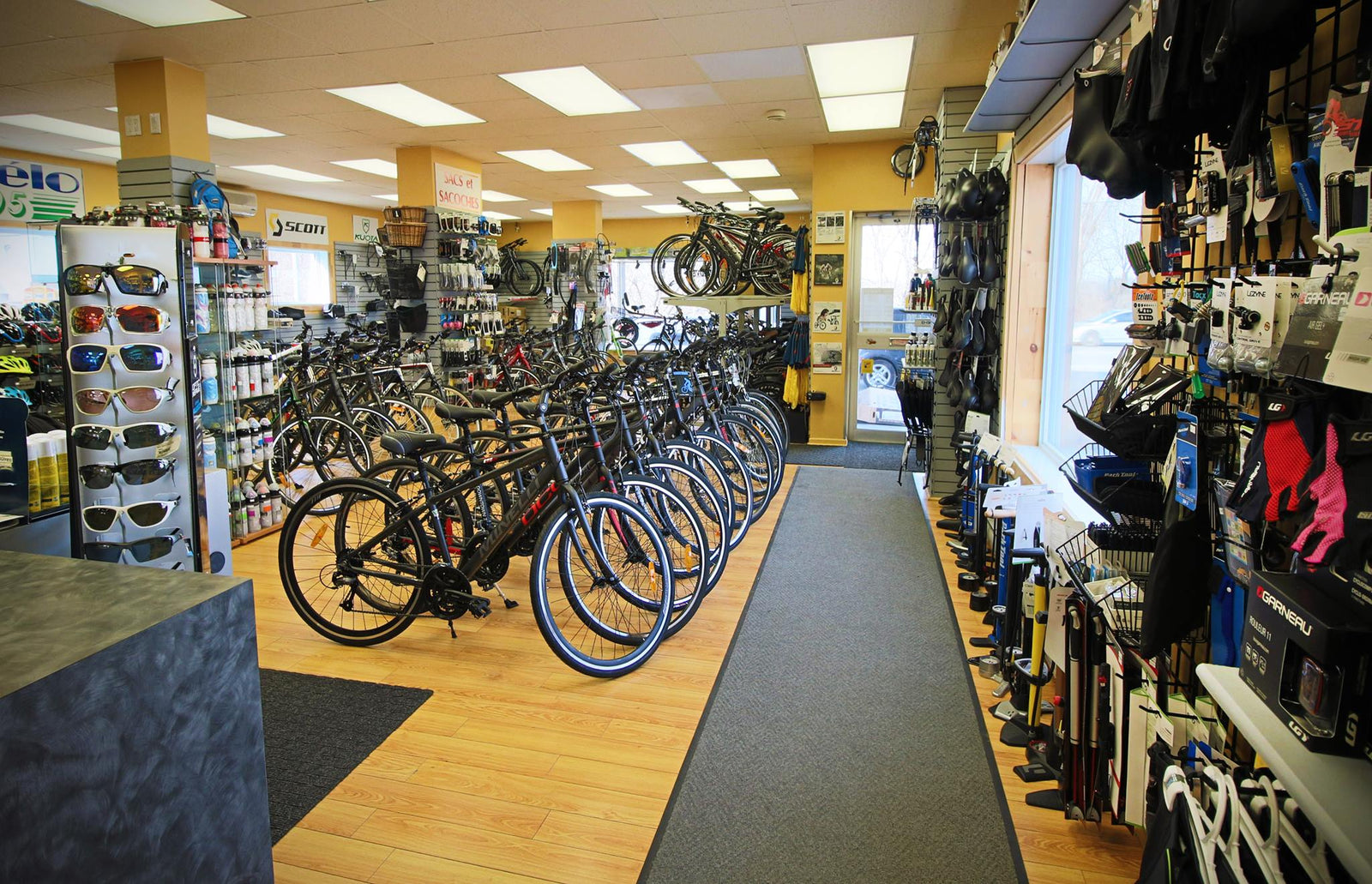 La boutique Vélo 505