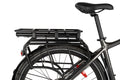 Velec Citi 500 Step Over 2023 titanium e-bike with 500W rear-wheel motor