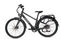 Velec Citi 500 Step Over 2023 titanium e-bike with 500W rear-wheel motor