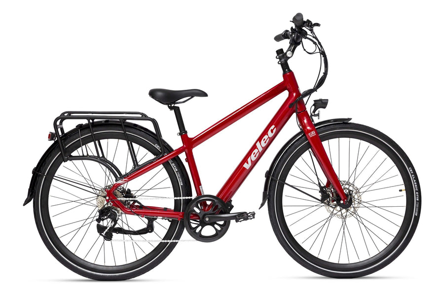 Citi 350 Step Over : le vélo électrique discret