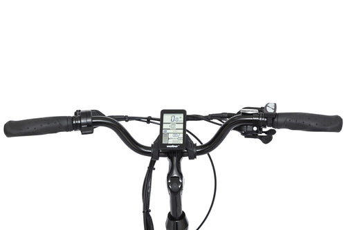 Velec A2S 2023 titanium e-bike with 350W rear-wheel motor