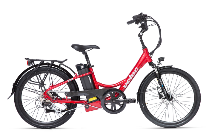 A2S: le vélo électrique silencieux