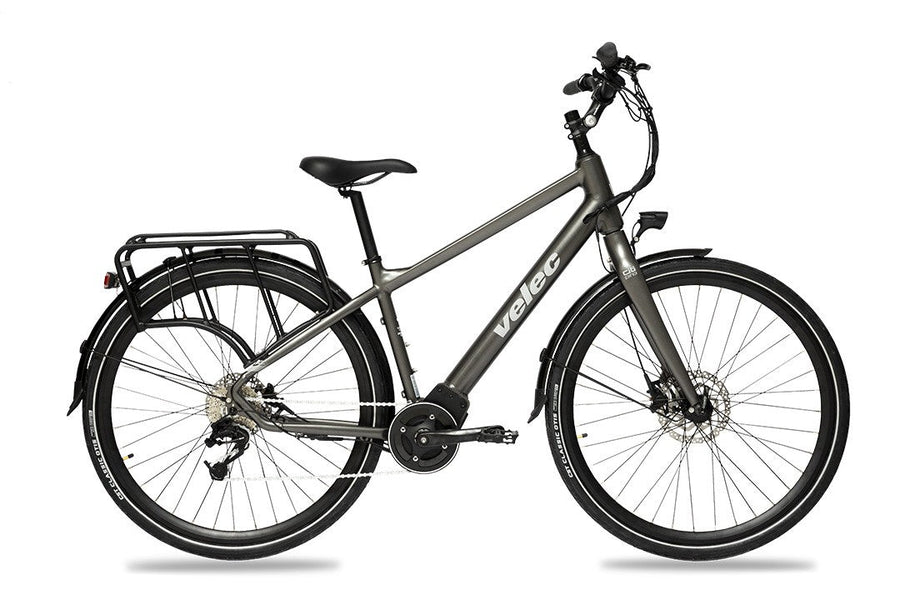 Citi PRO Step Over : le vélo électrique discret à moteur central