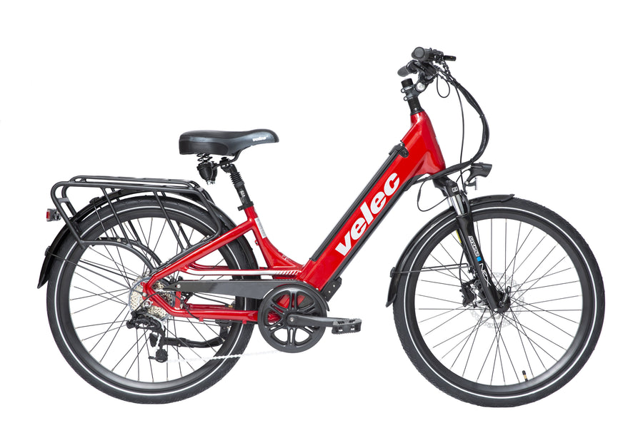 R48 : le vélo électrique Confort