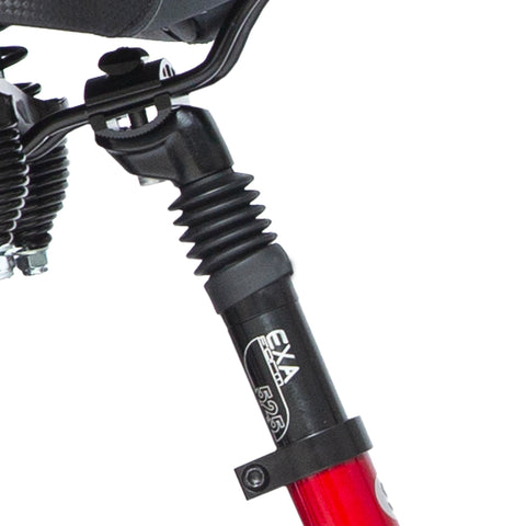 Tige de selle à suspension 30,4 mm