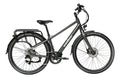 Velec Citi 350 Step Over 2023 titanium e-bike with 350W rear-wheel motor